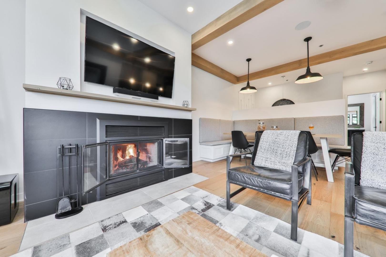 Tremblant Les Eaux By Rendez-Vous Mont-Tremblant公寓 客房 照片